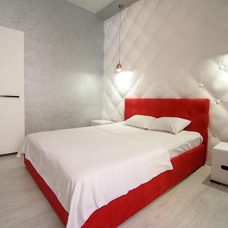 Nova Apartment Leopoli Esterno foto